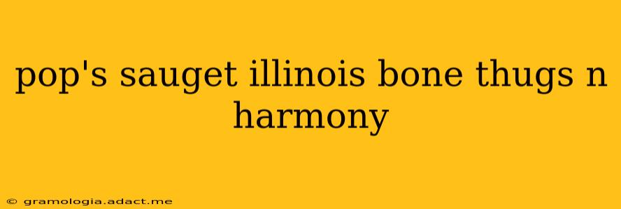 pop's sauget illinois bone thugs n harmony