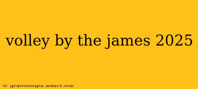 volley by the james 2025